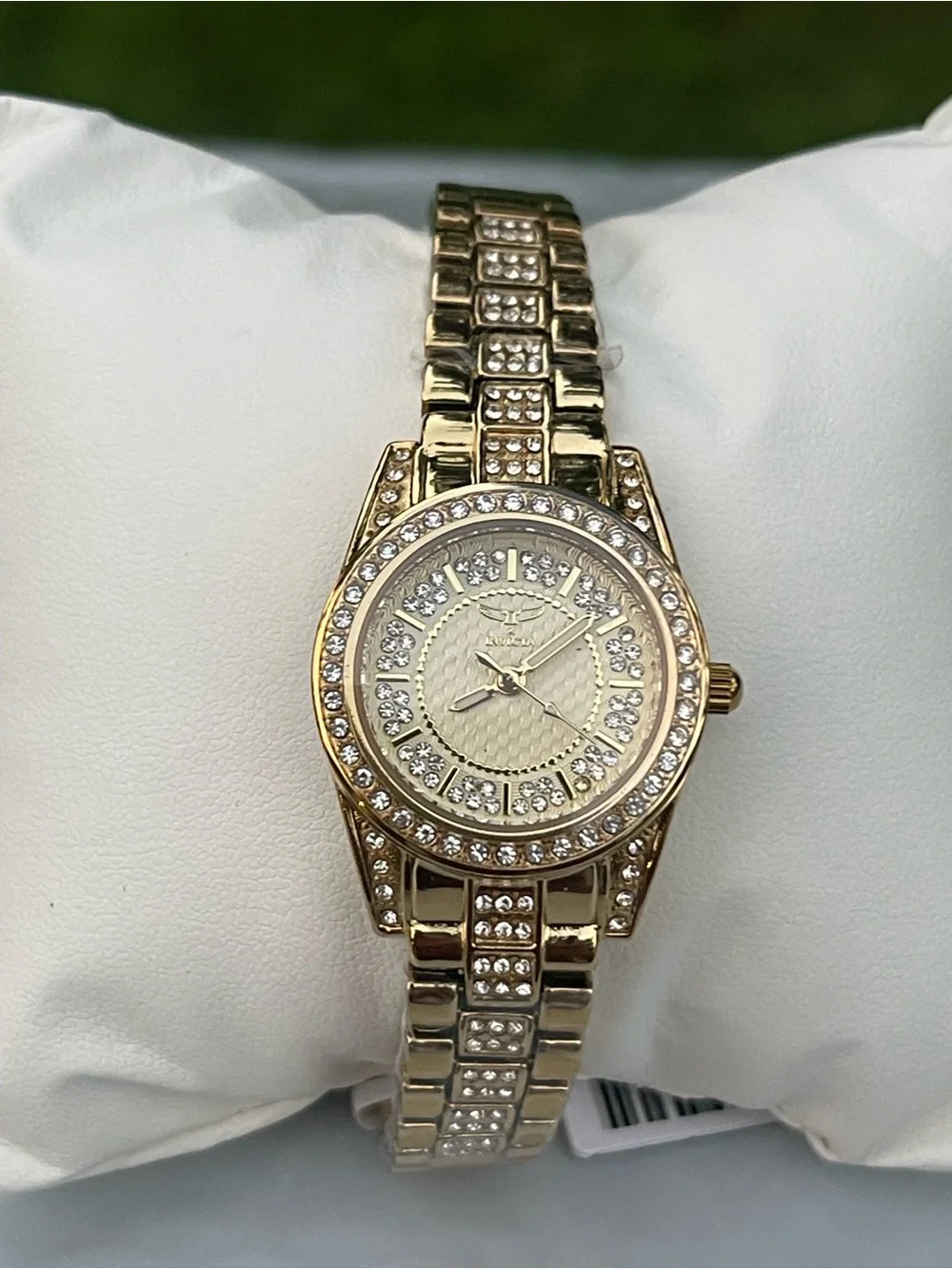 Invicta Wildflower I by Invicta Women's Watch - 32mm, Gold